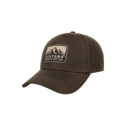 Stetson cuasquette brun