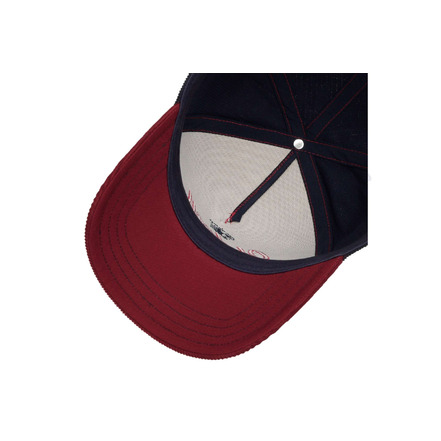 Stetson hat red