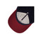Stetson kappe rot 2