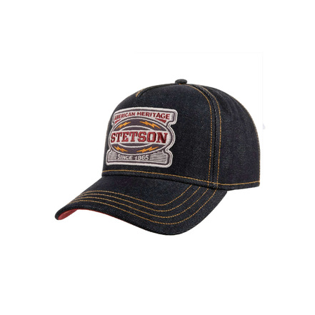 Stetson cuasquette jeans
