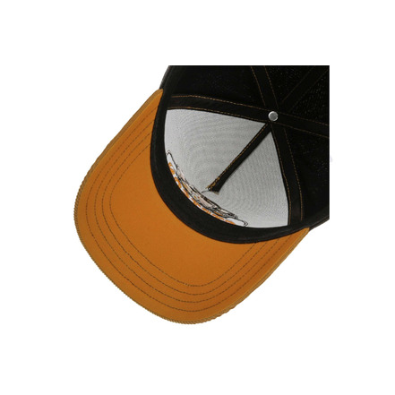 Stetson hat black