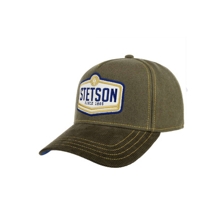 Stetson hat green