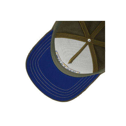 Stetson hat green