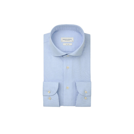 Profuomo chemise bleu