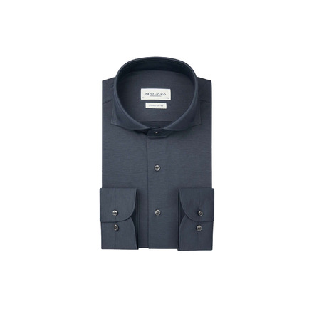 Profuomo chemise bleu
