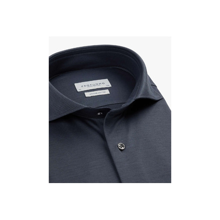Profuomo chemise bleu