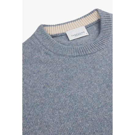 Profuomo pull bleu