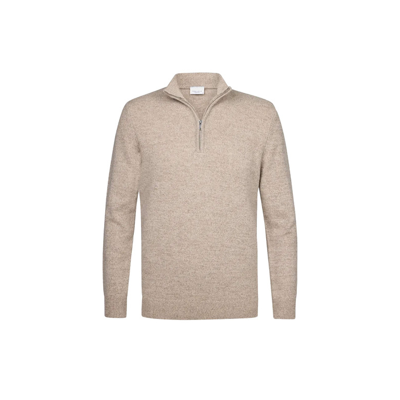 Profuomo pull beige