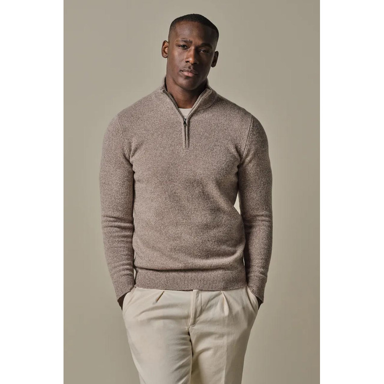 Profuomo trui beige 2