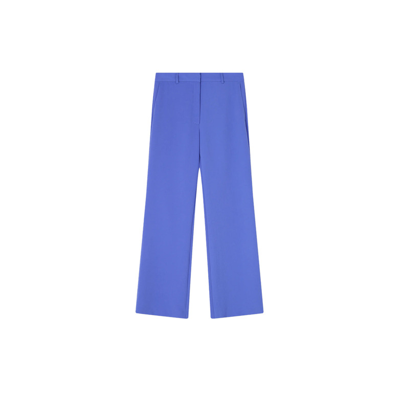 Gigue pantalon bleu