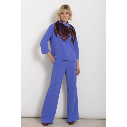 Gigue hose blau