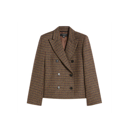 Weekend - Maxmara blazer brun