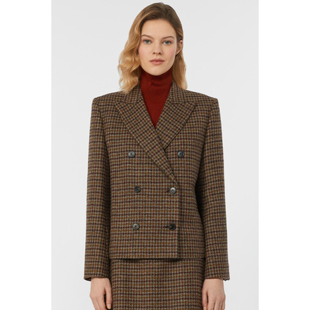 Weekend - Maxmara blazer brun