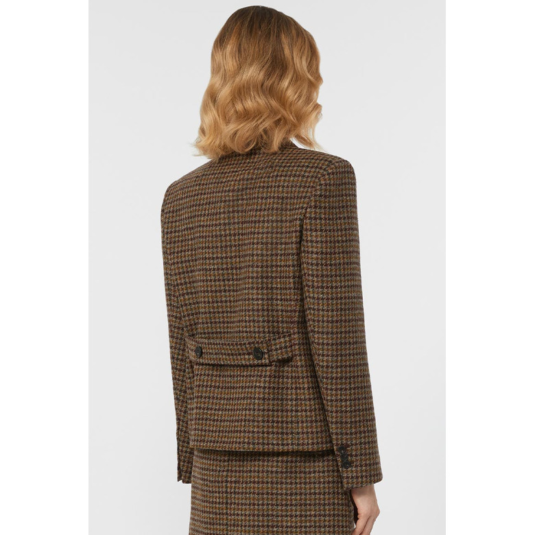 Weekend - Maxmara blazer brown 3