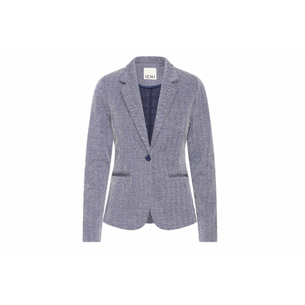 Ichi blazer bleu
