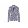Ichi blazer blue 1
