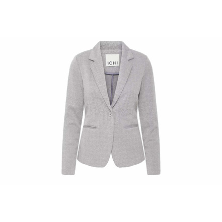 Ichi blazer gris