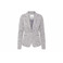 Ichi blazer grey
