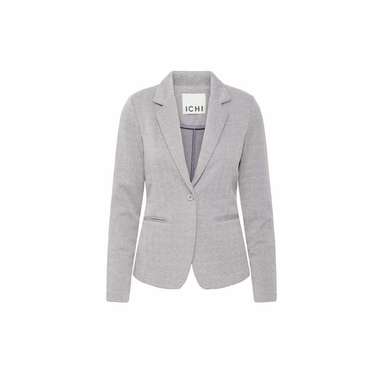 Ichi blazer grey