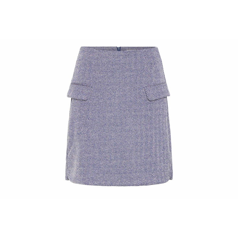 Ichi rock blau