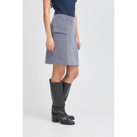 Ichi rock blau