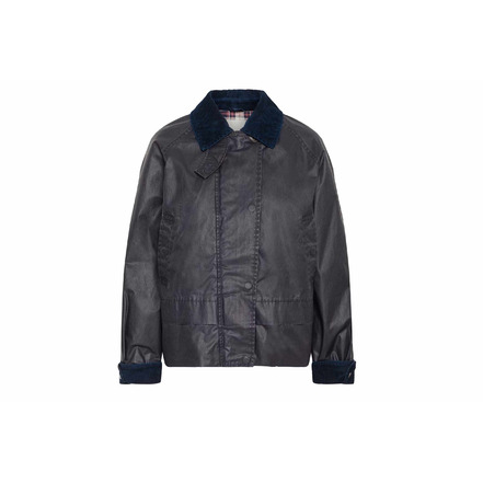 Ichi jacket blue