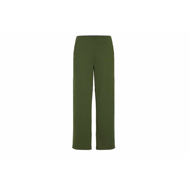 Ichi trousers green 1