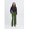 Ichi trousers green 2