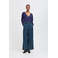 Ichi trousers blue 2