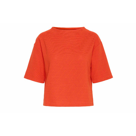 Ichi blouse orange