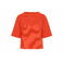 Ichi blouse orange 1
