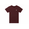 Someone Junior Jongens t-shirts bordeaux 1