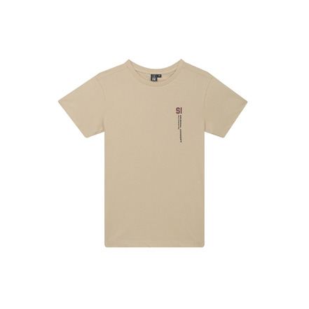 Someone Junior Jongens t-shirt beige