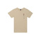 Someone Junior Jongens t-shirts lightbrown 1