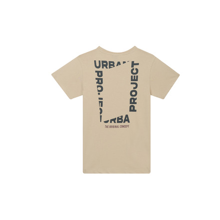 Someone Junior Jongens t-shirt beige