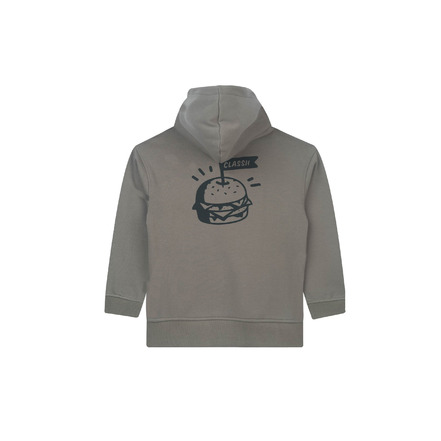 Someone Junior Jongens hoodie green