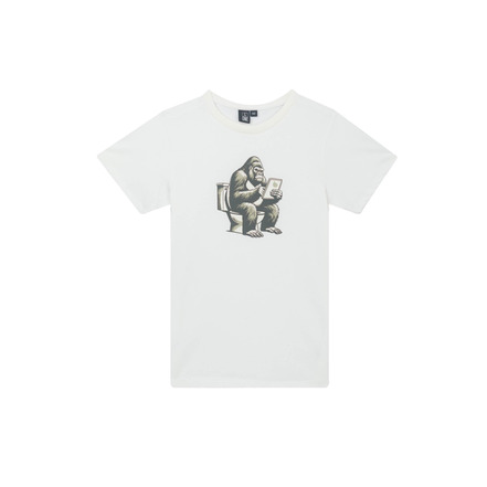 Someone Junior Jongens t-shirt ecru
