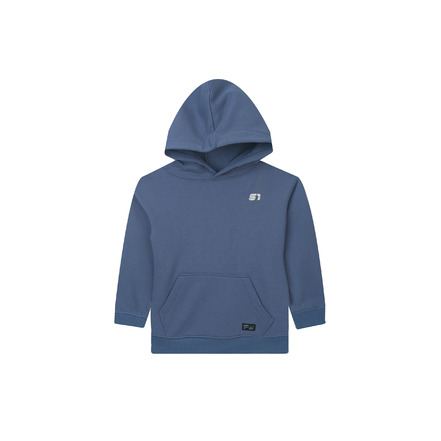 Someone Junior Jongens hoodie bleu