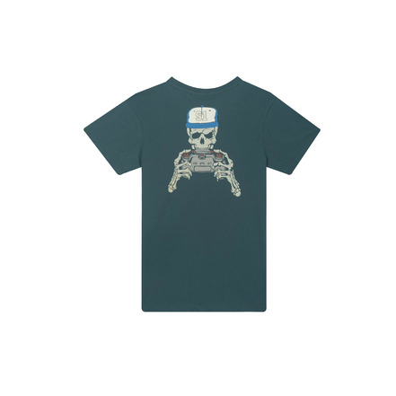 Someone Junior Jongens t-shirts green