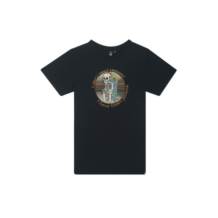 Someone Junior Jongens t-shirts black