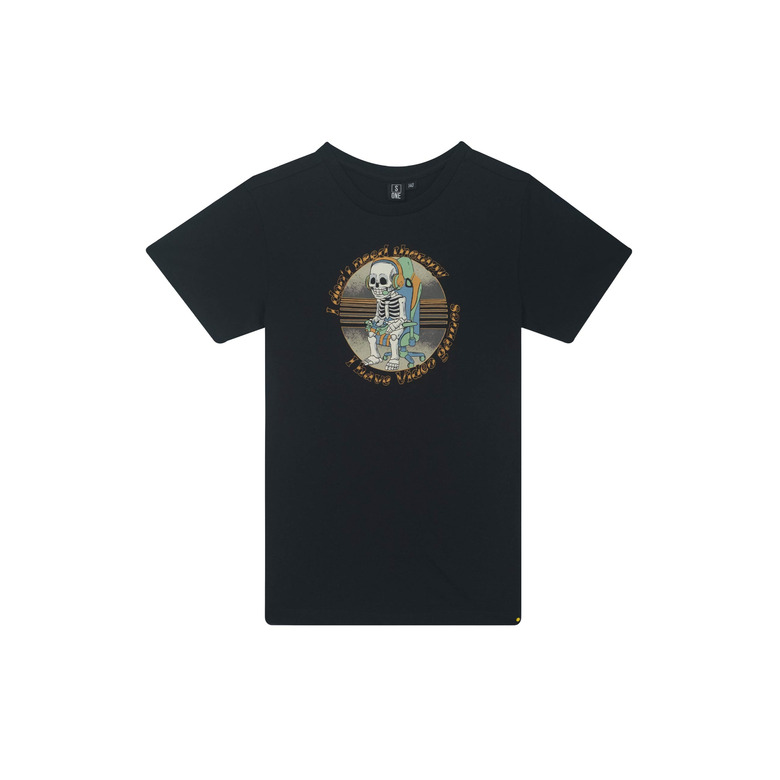 Someone Junior Jongens t-shirts black