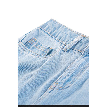 Someone Junior Jongens jeans bleu