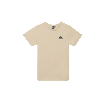 Someone Junior Jongens t-shirts lightbrown