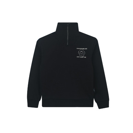 Someone Junior Jongens sweater black
