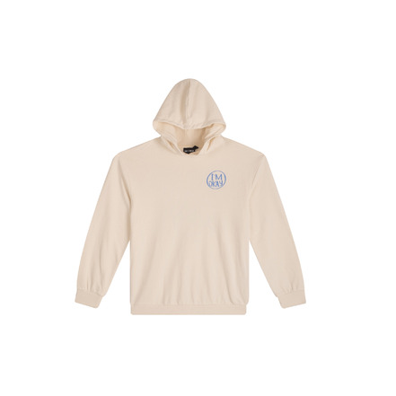 Someone Junior Meisjes hoodie ecru