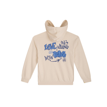 Someone Junior Meisjes hoodie ecru
