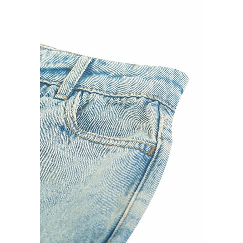 Someone Junior Meisjes jeans blue 2
