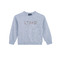 Someone Junior Meisjes sweater grey 1