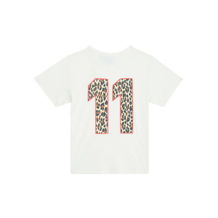 Someone Junior Meisjes t-shirt ecru