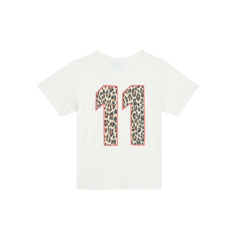 Someone Junior Meisjes t-shirts ecru 2